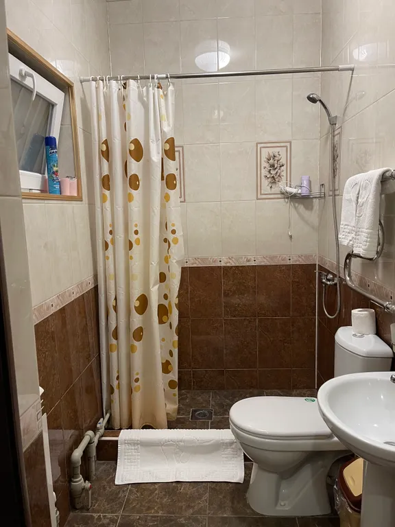 Коттедж Уютный дом с двумя ванными — Кисловодск