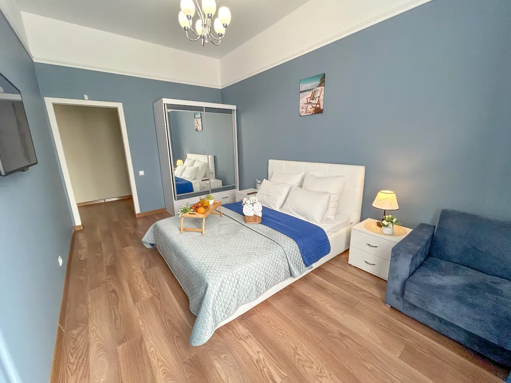 Балт апартментс Пионерский 1 в центре города