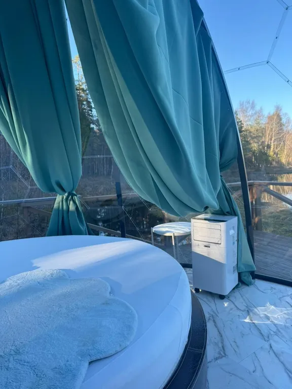 Коттедж 1-комнатный Дом — Красноармейское