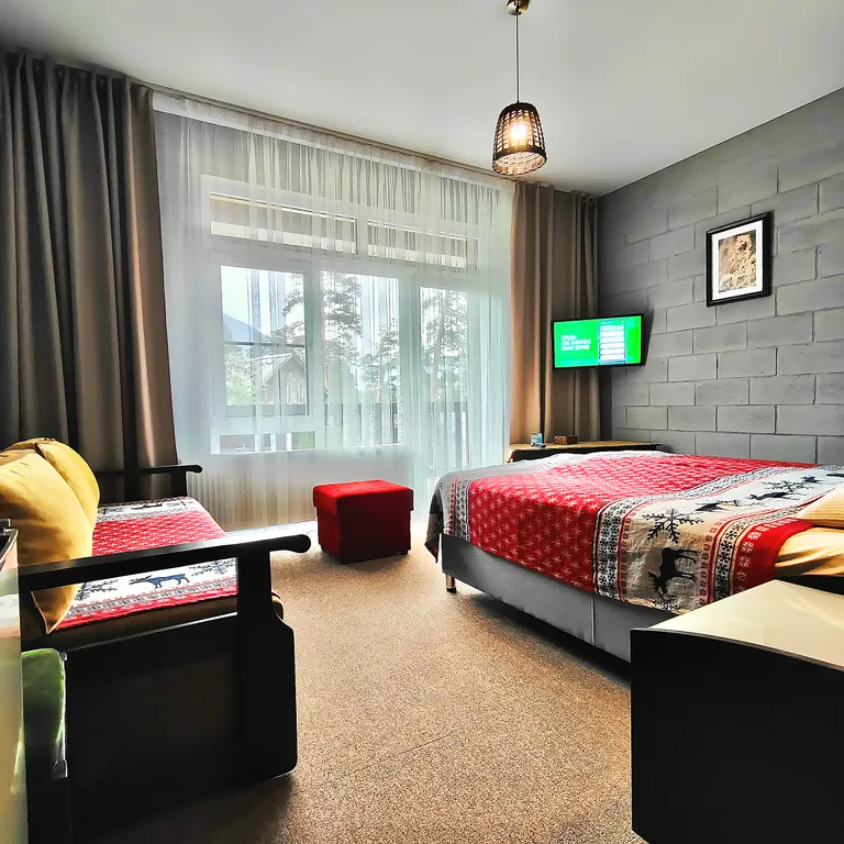 Квартира Комната — Архыз