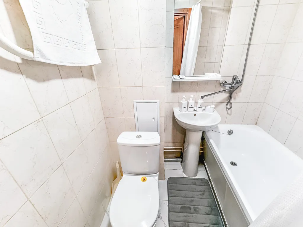 Квартира Квартира Ваш личный комфортный уголок в Лобне — Лобня