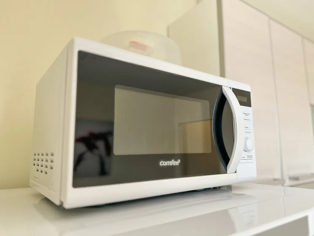 Светлая квартира в ЖК Армас с шикарным видом на город