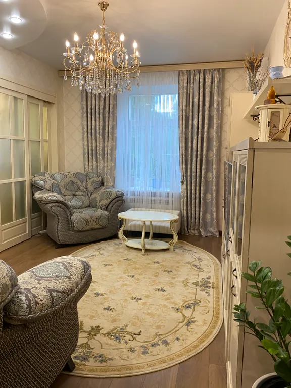 Квартира Уютная квартира рядом с метро — Москва