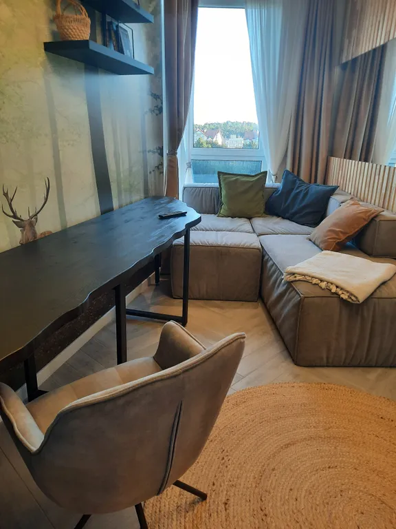 Квартира Квартира в гармонии с природой — Светлогорск