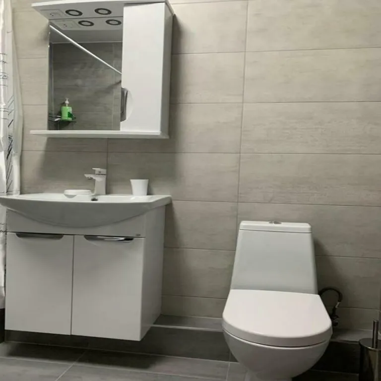 Свежая квартира