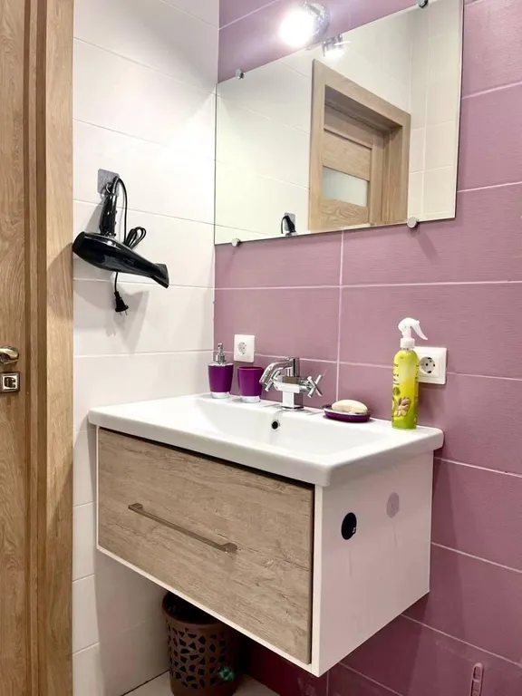 Квартира в центре у сквера на Рахова