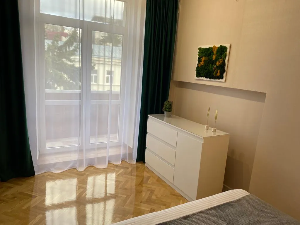 Солнечная квартира с видом на Бештау