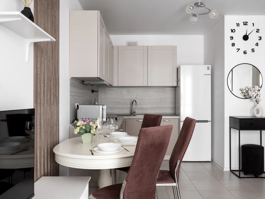 Дизайнерская евродвушка у метро Филатов Луг