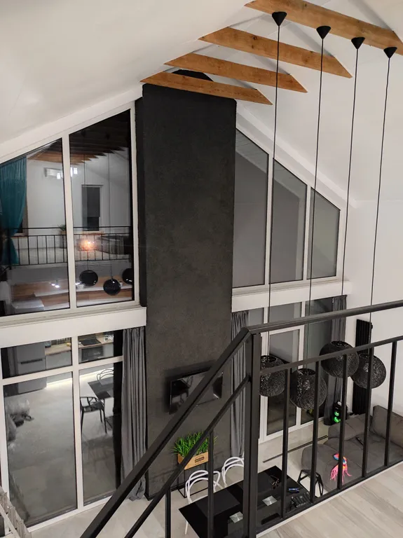 Дом рядом с побережьем