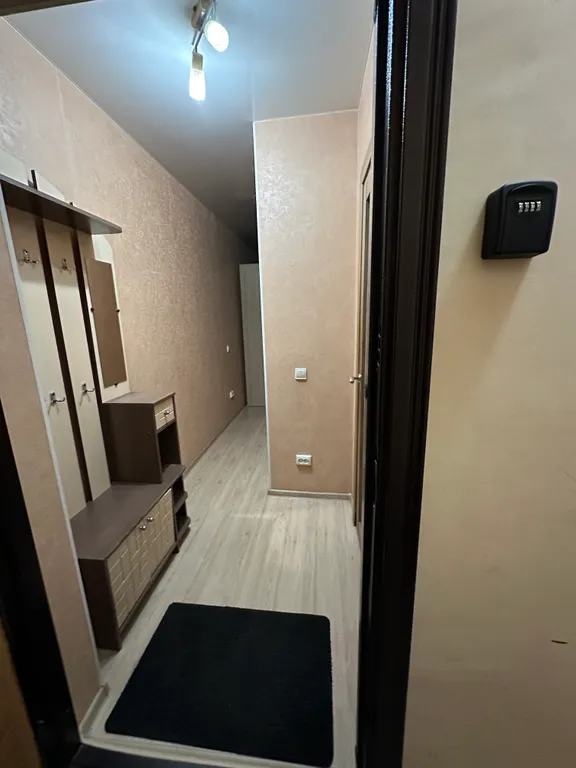 Студия - диван, стиралка, холодильник, СВЧ, водонагреватель