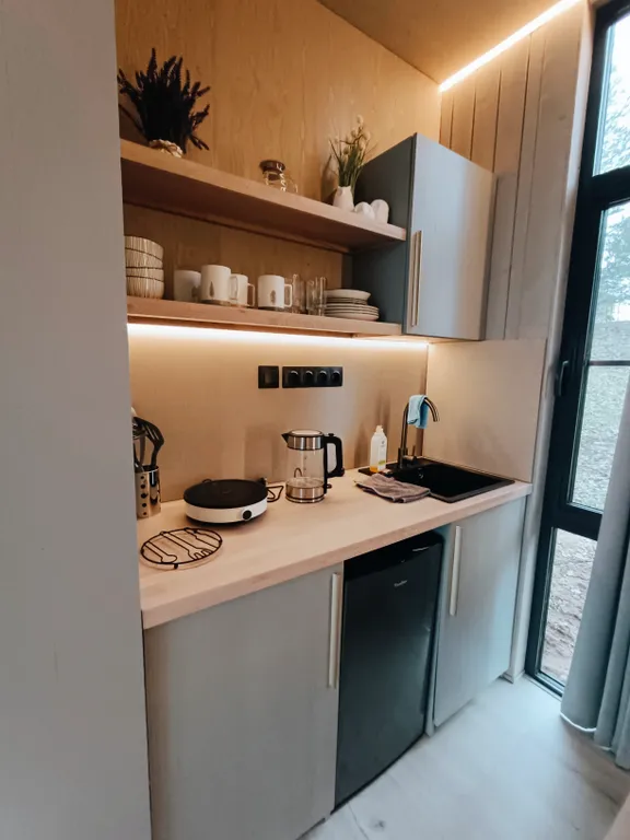 Дом на берегу Валдайского озера