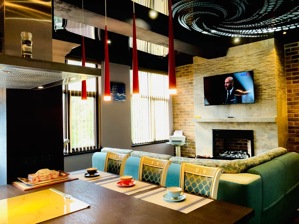 2-этажные апартаменты напротив главного подъемника