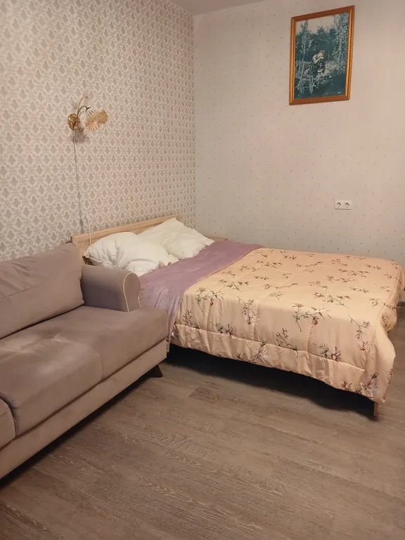 Жильё для большой семьи недалеко от моря