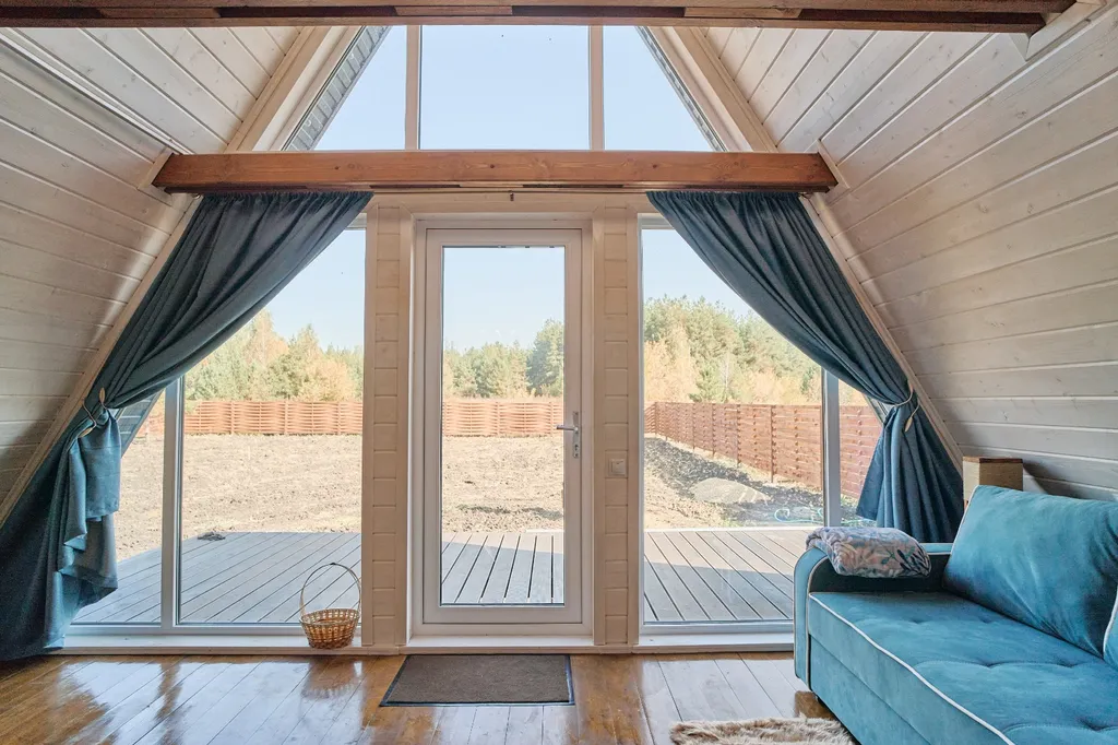 2-комнатный Дом