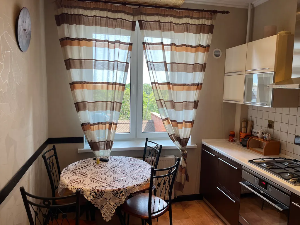 Квартира Уютная квартира с видом на Ботанический сад — Калининград