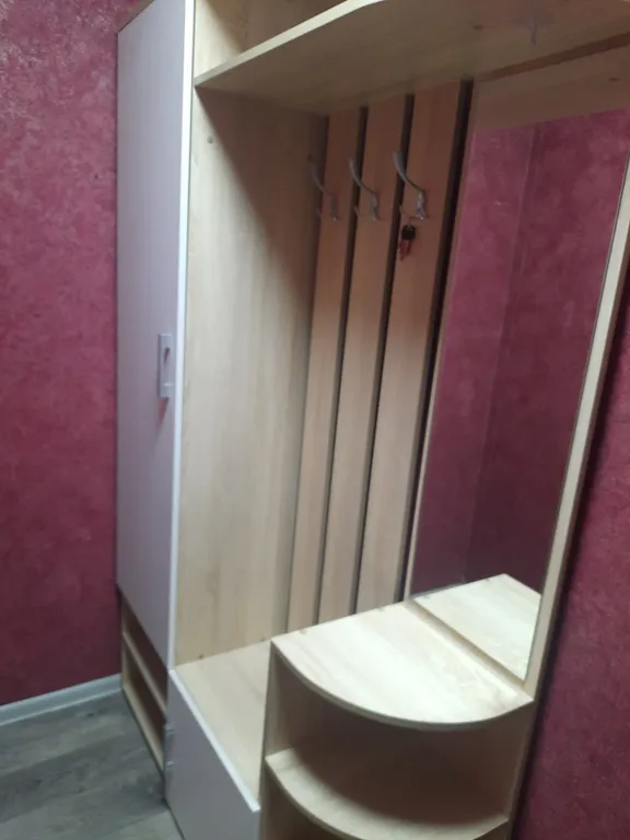 Уютная квартира в тихом районе города