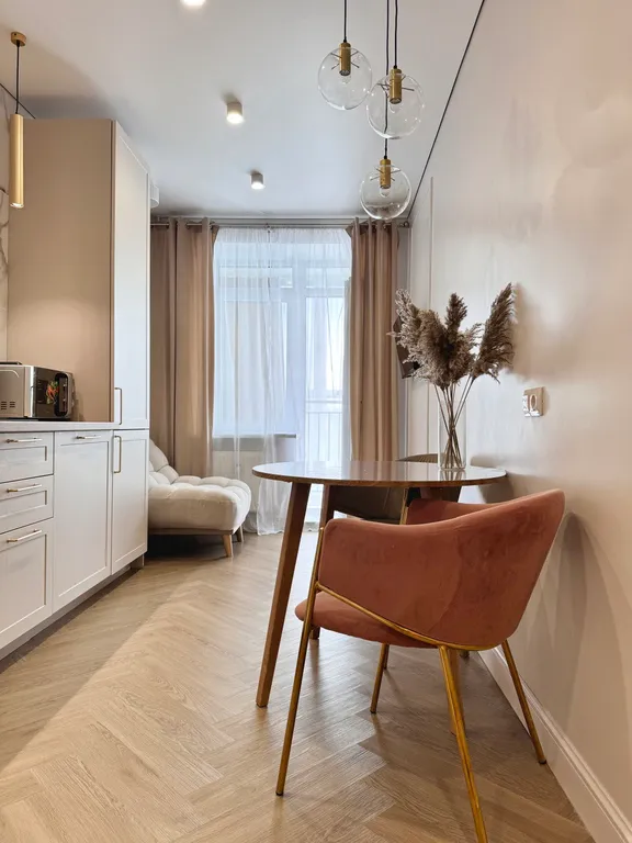 Дизайнерская квартира в центре города