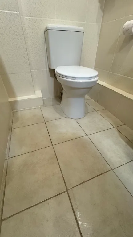 Уютная, новая студия