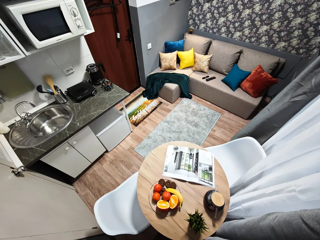 1-комнатная Квартира