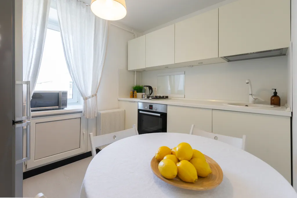 Апартаменты комфорт-класса в центре города