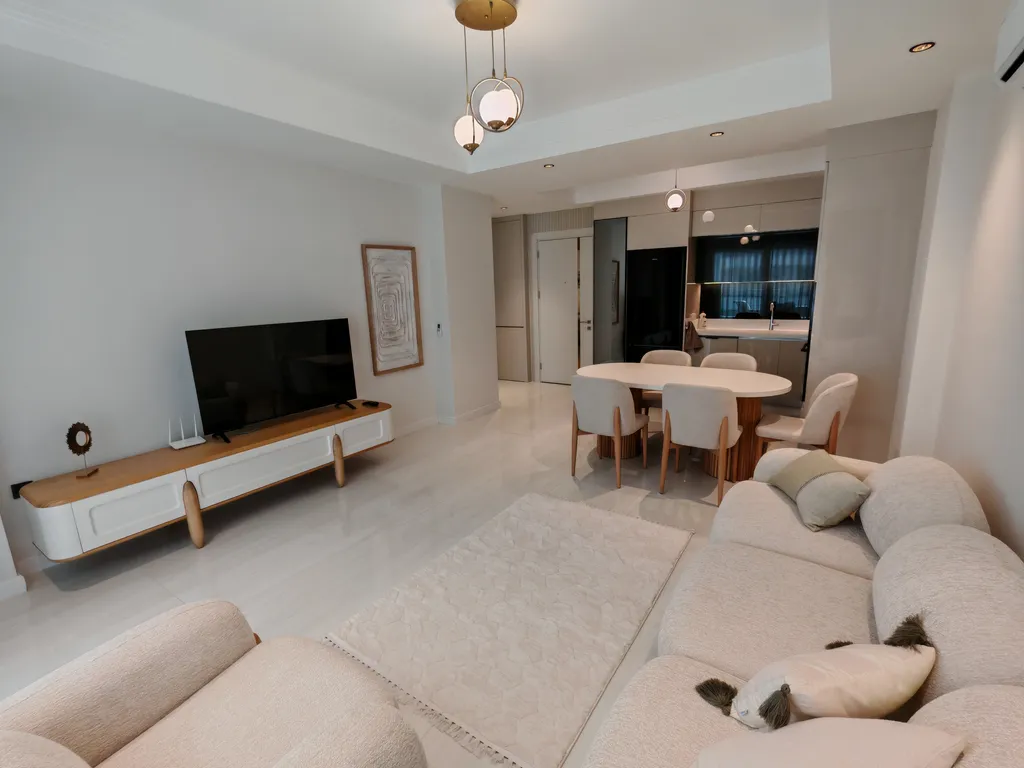 Квартиру 2+1 со всем необходимым для комфортного проживания