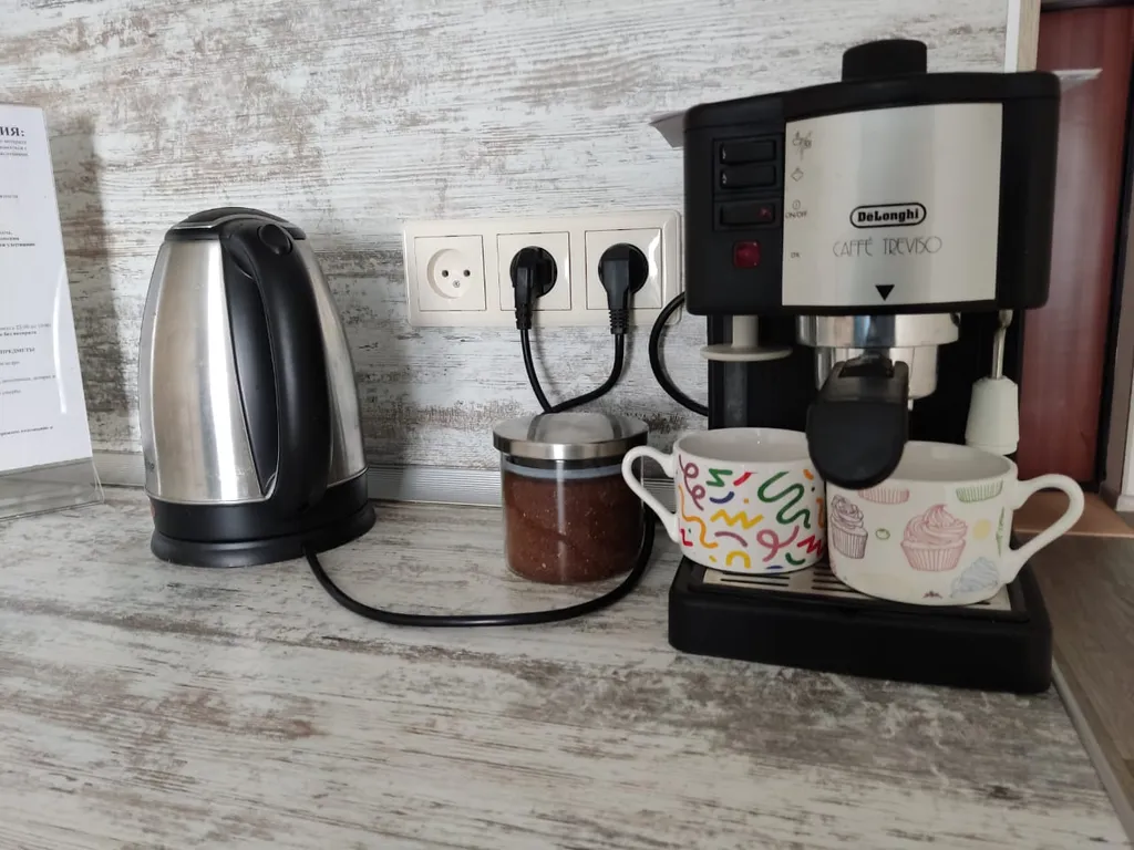 Квартира Квартира Уютная студия с отличным видом на город — Хабаровск