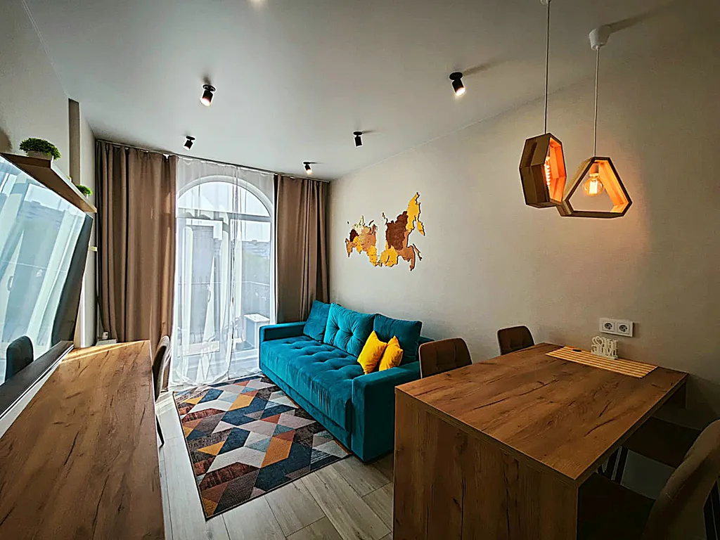 ЖК Евпатория кв.213 от Evparenda