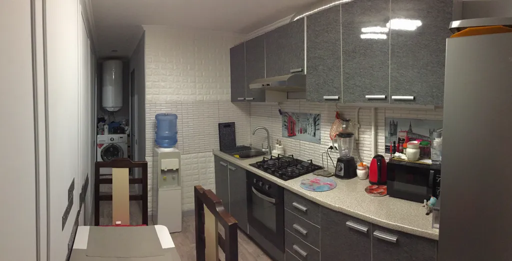 Люкс в центре с панорамой