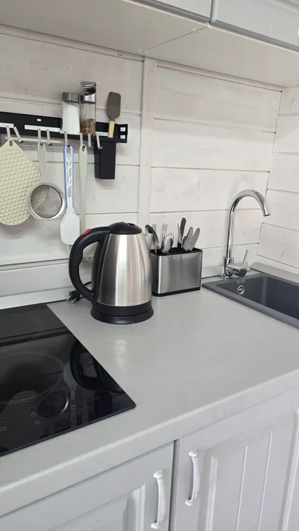 Дом с чаном