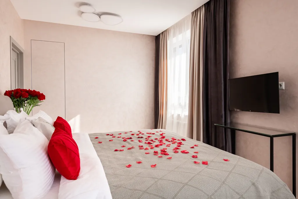 Квартира Квартира Евро-трёшка бизнес-класса в ЖК Вестердам — Москва