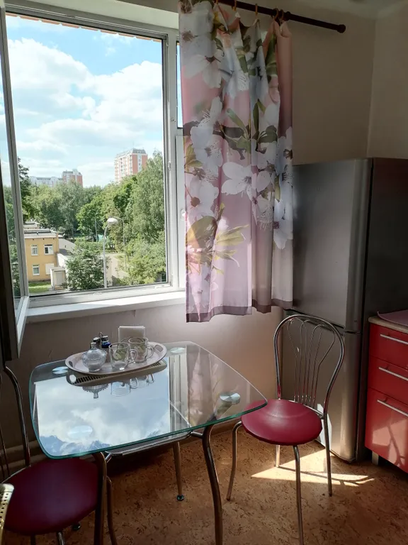 Квартира 1-комнатная Квартира — Москва