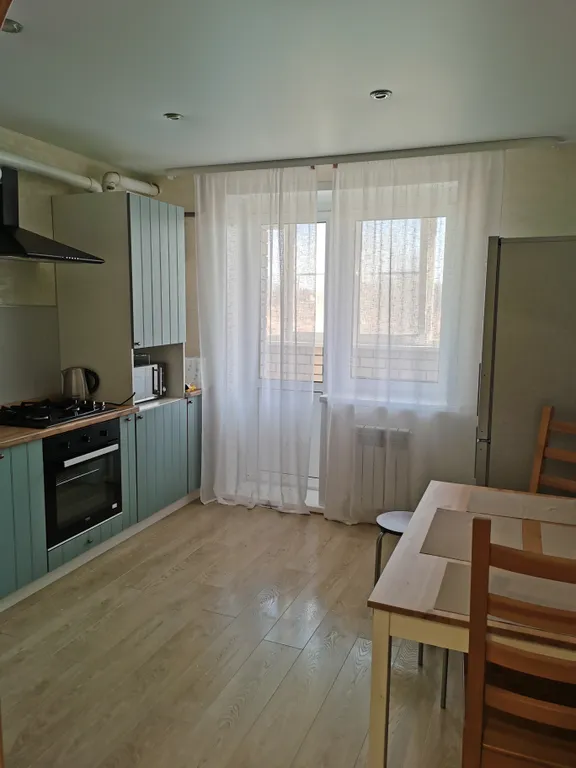 Уютная квартира у парка