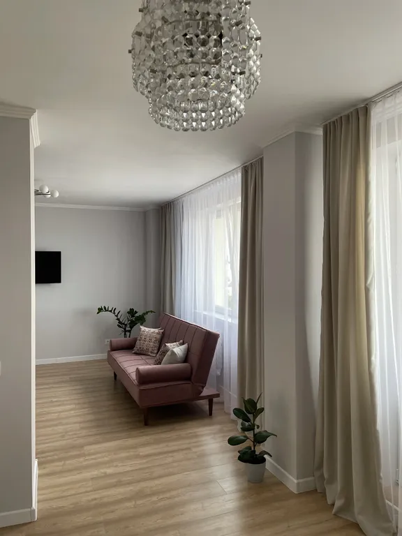 Квартира Стильная квартира рядом с историческим центром — Красноярск