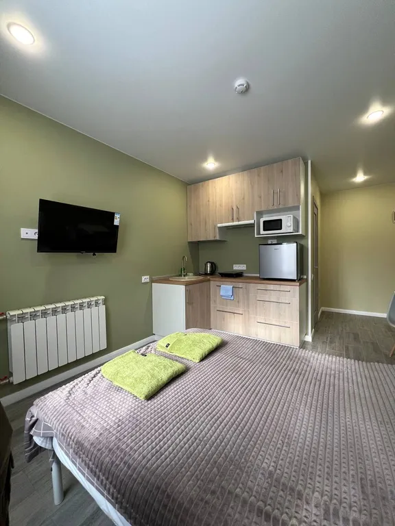 Комфортные апартаменты