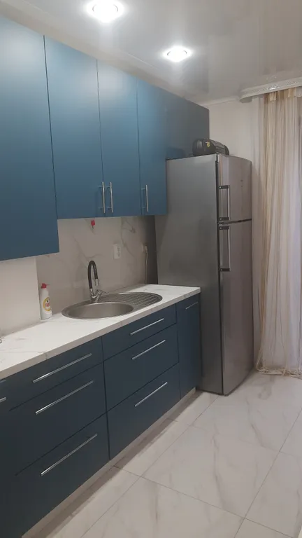 Квартира с видом на море