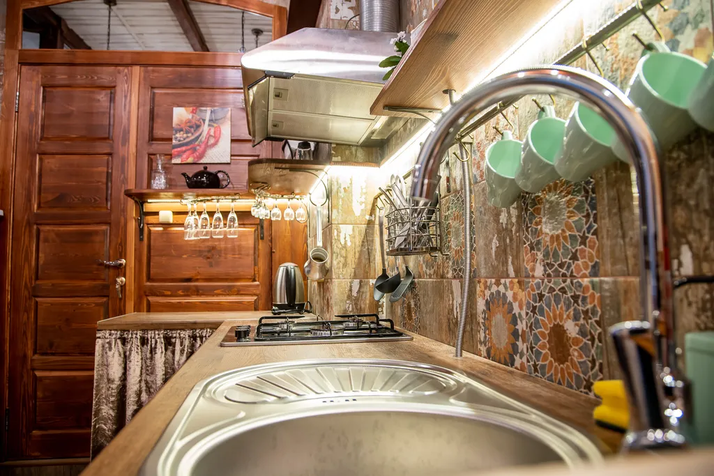 Квартира в старинном особняке