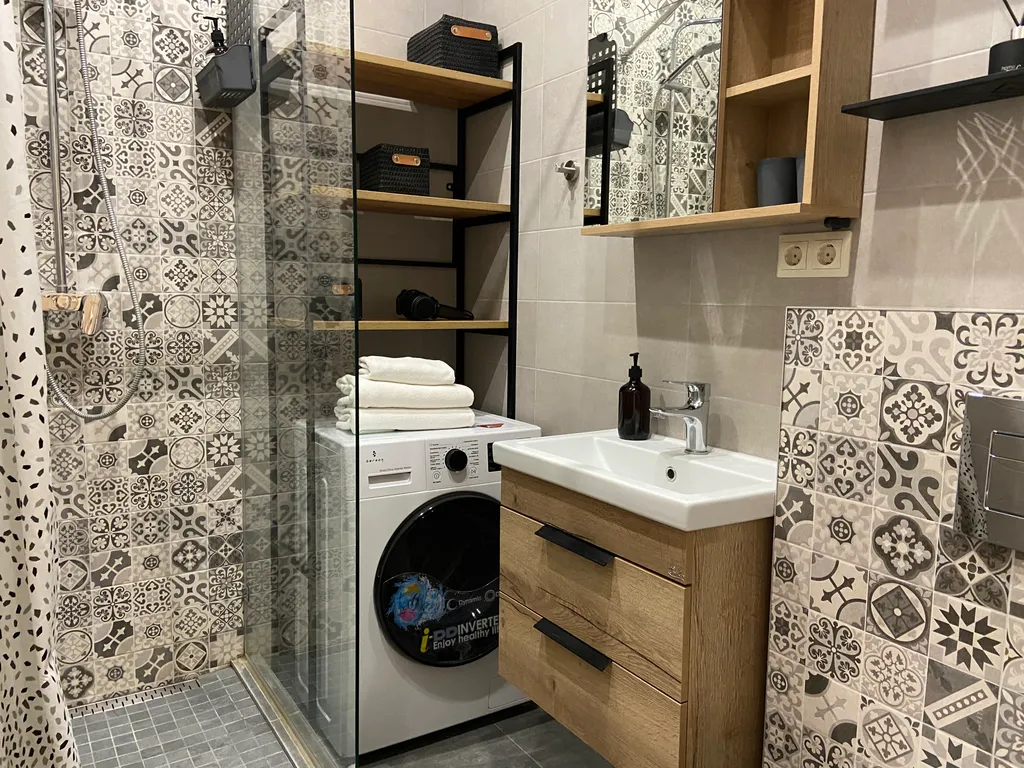 Квартира Квартира Baltic Resort в центре у водонапорной башни Раушена — Светлогорск