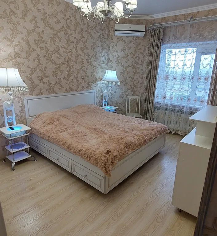 Уютная квартира в удобном районе — аренда посуточно в Ессентуки