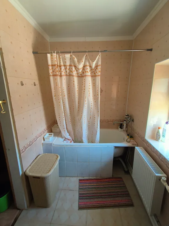 Уютный домик на 7 человек в тихом месте