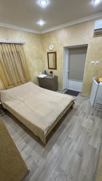 2-местный стандартный номер у моря