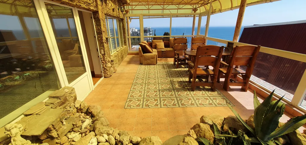 Квартира Апартаменты с панорамными террасами на море — аренда посуточно в Ялта