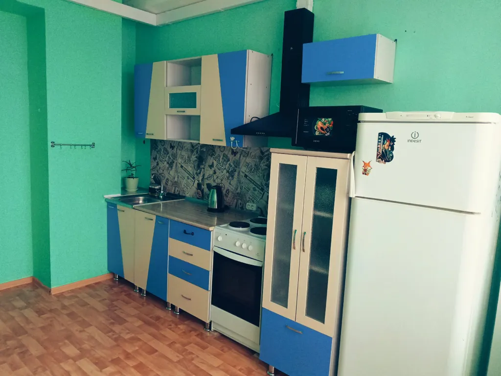 Уютная квартира в новом доме