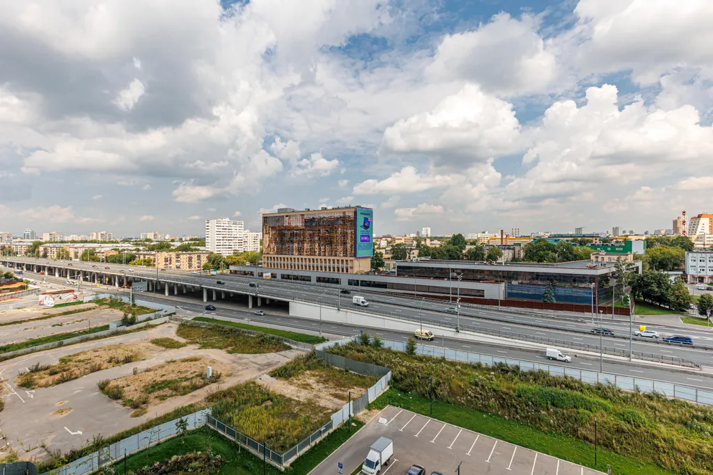 Квартира 2-комнатная Квартира — Москва