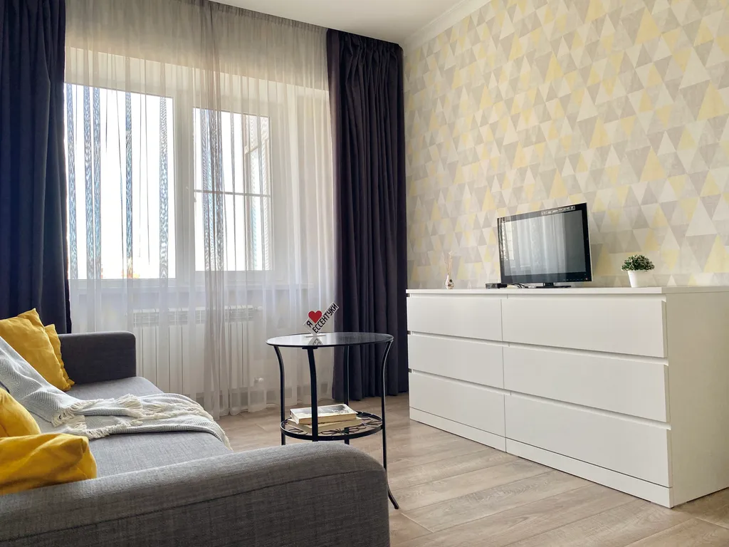 Двухкомнатная квартира в микрорайоне Курортный