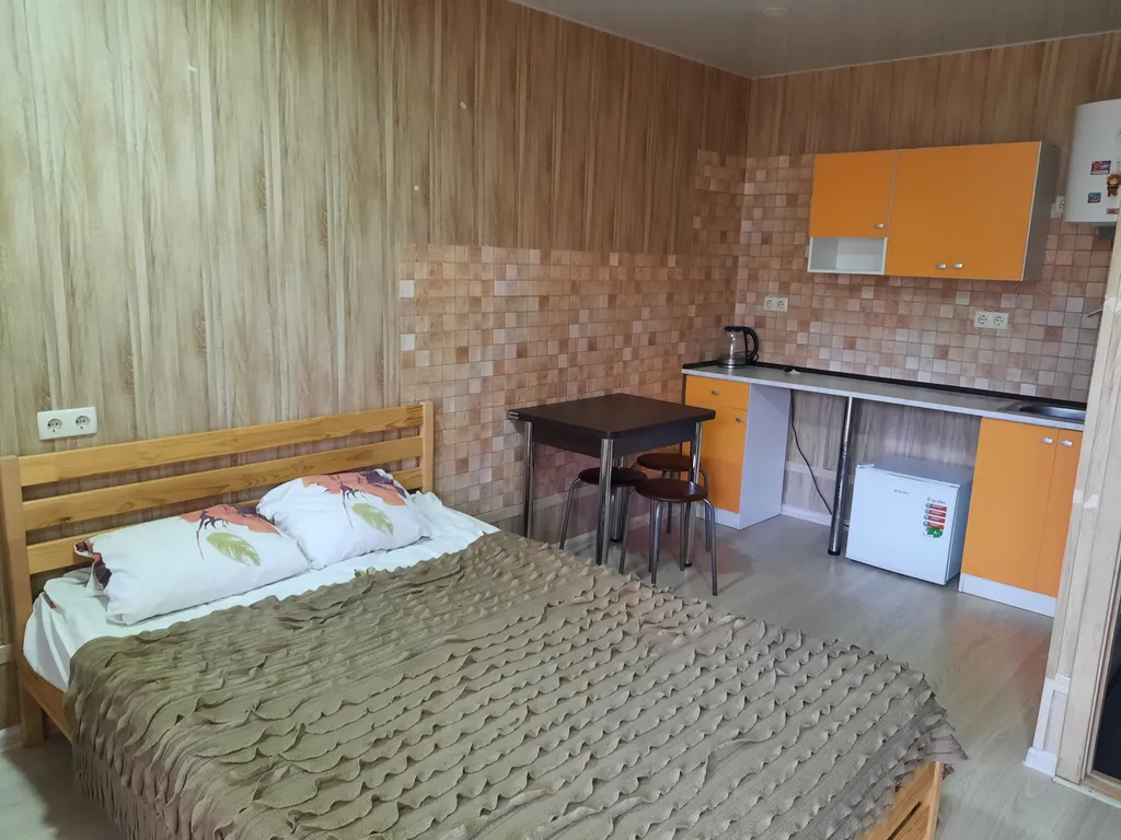 Квартира Студия у моря — аренда посуточно в Севастополь