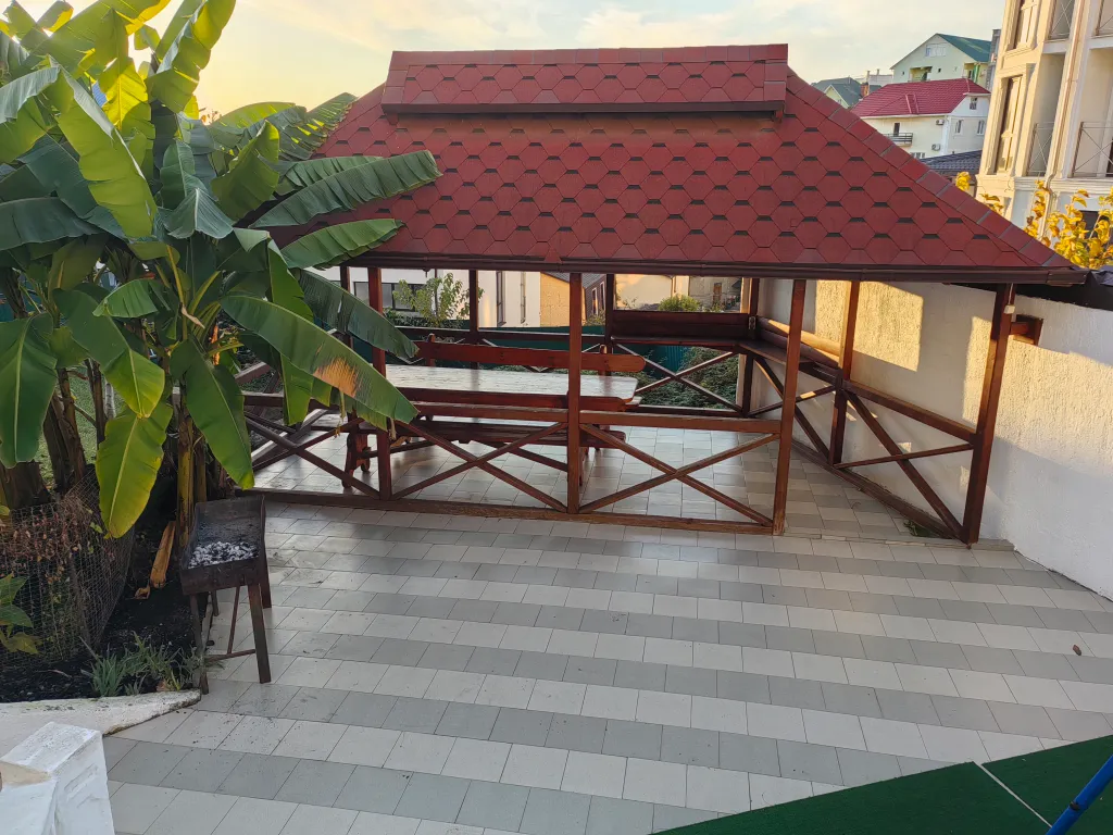 Квартира Уютная студия с видом на море — Адлер