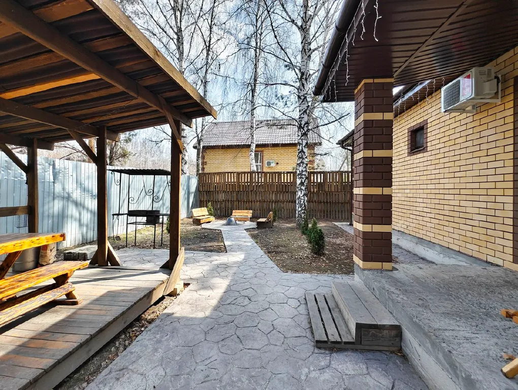 Дом в пяти минутах от горячих источников Верхний Бор