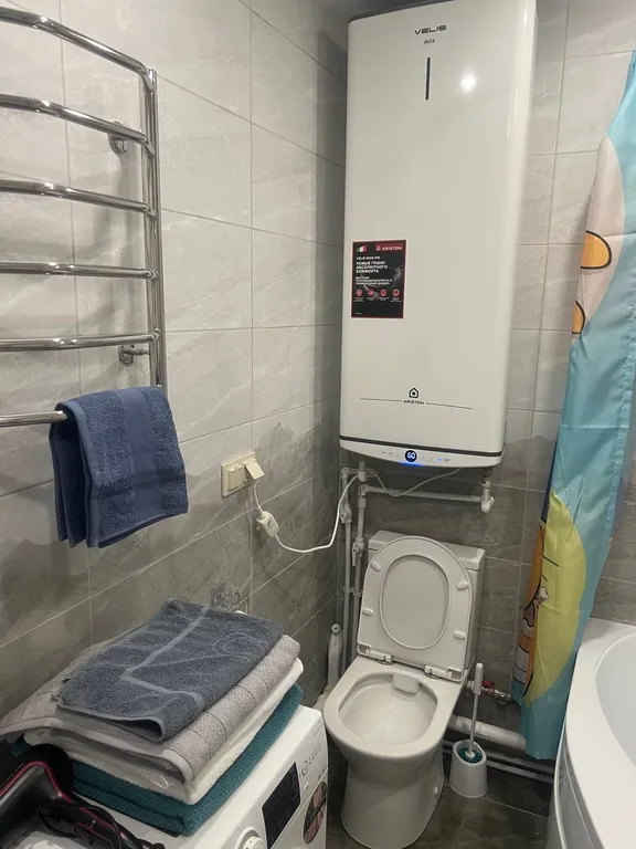 Уютная квартира в расширенном центре