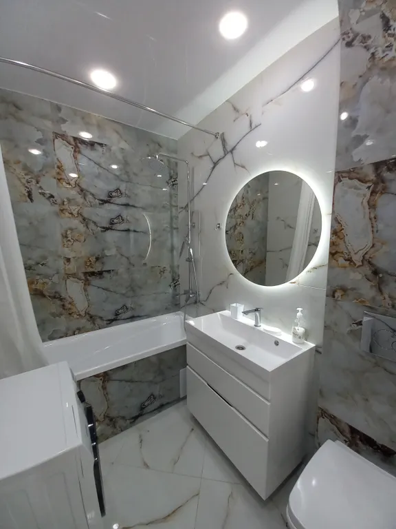 Уютная квартира с новым ремонтом