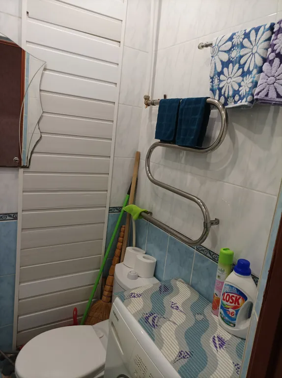 Однокомнатная благоустроенная квартира со всеми удобствами